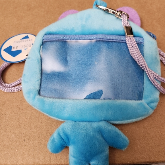 ID holder with coin bag - Picture 1 of 2